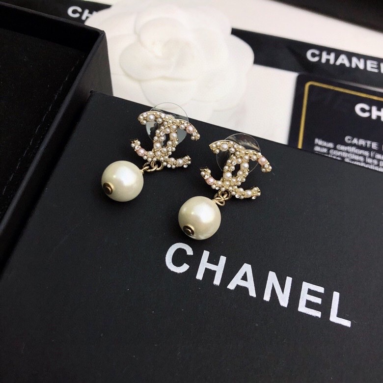 Chanel Earrings